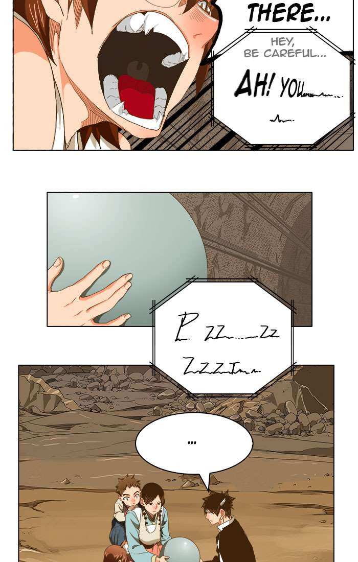 The God of High School Chapter 237 - page 52