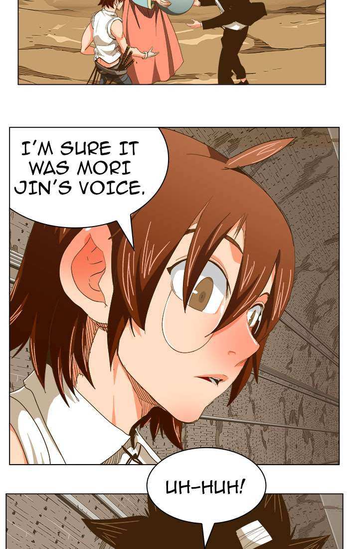 The God of High School Chapter 237 - page 53