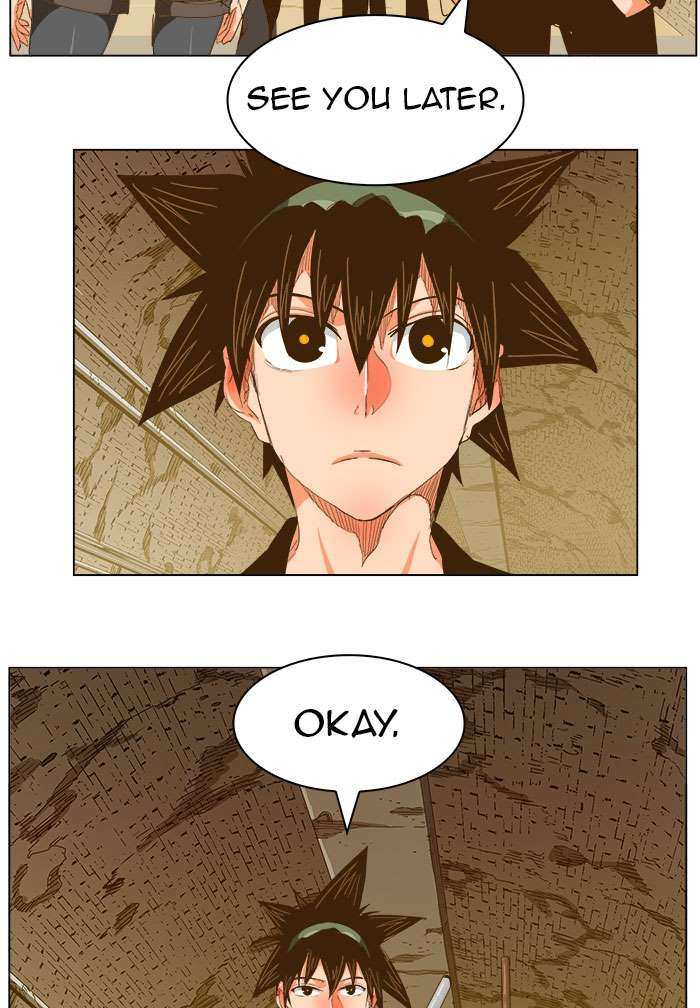 The God of High School Chapter 237 - page 56