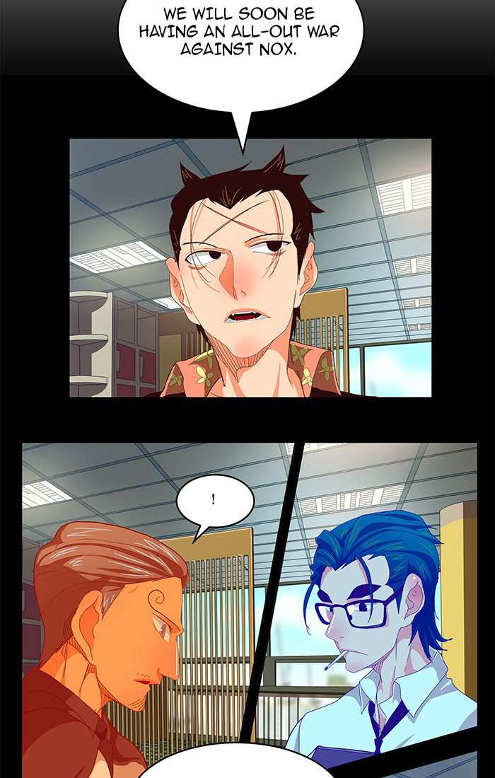 The God of High School Chapter 236 - page 17