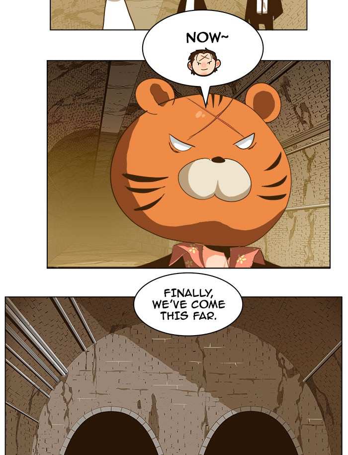 The God of High School Chapter 236 - page 21