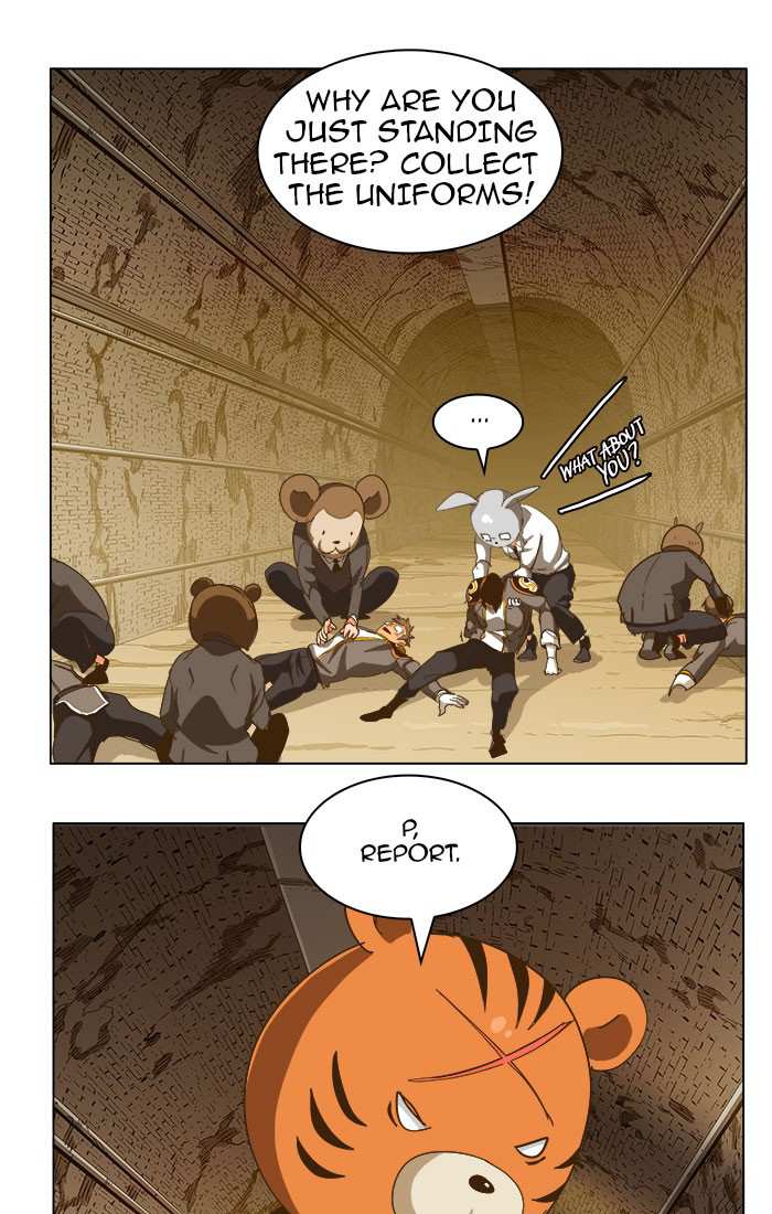 The God of High School Chapter 236 - page 23