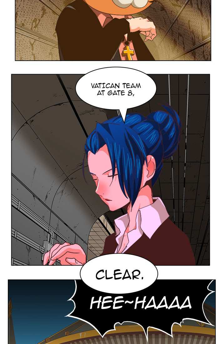 The God of High School Chapter 236 - page 24