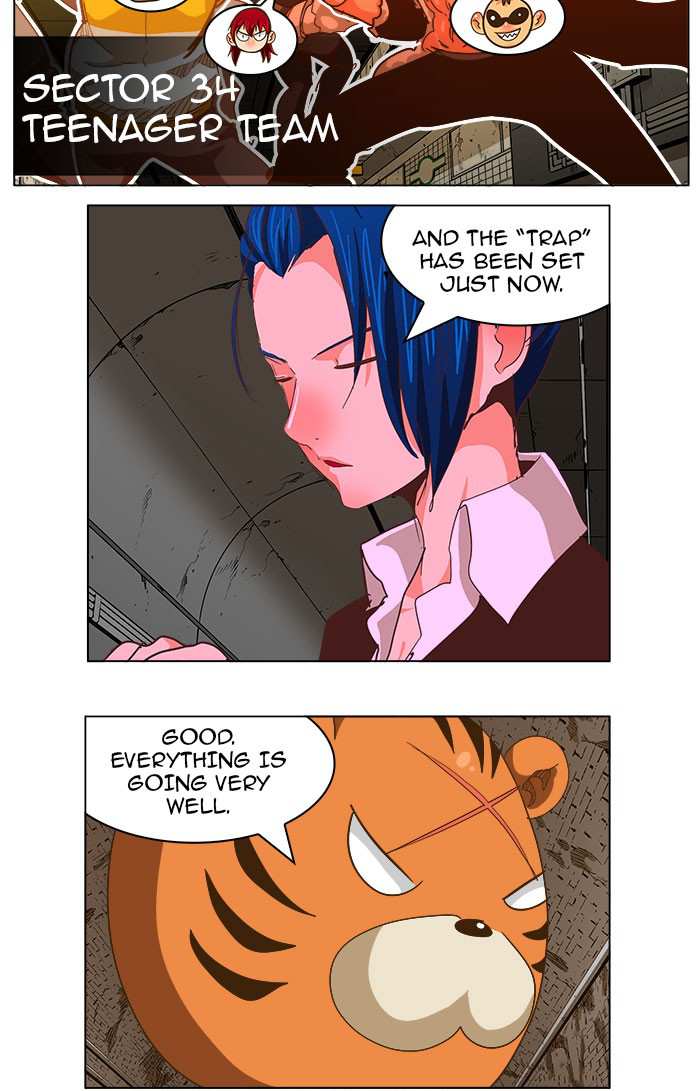 The God of High School Chapter 236 - page 26