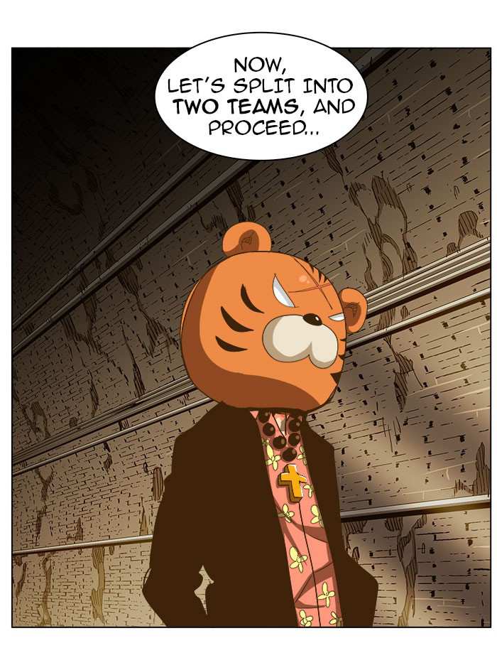The God of High School Chapter 236 - page 27