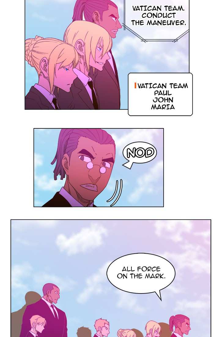 The God of High School Chapter 236 - page 3