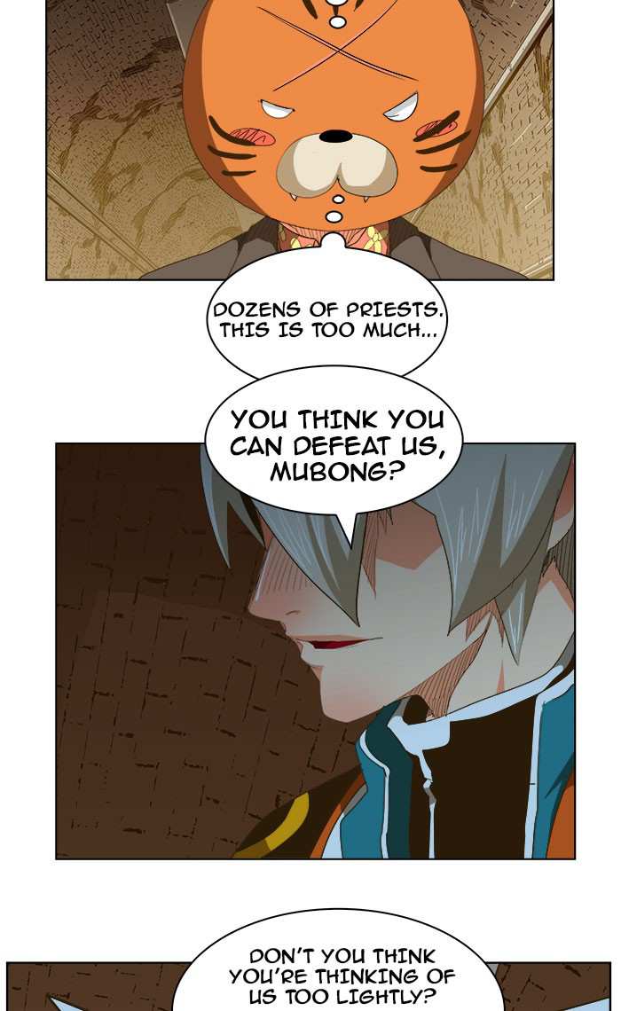 The God of High School Chapter 236 - page 30