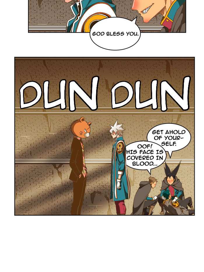 The God of High School Chapter 236 - page 35