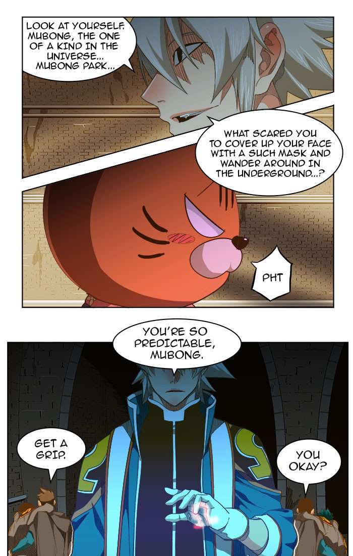 The God of High School Chapter 236 - page 36