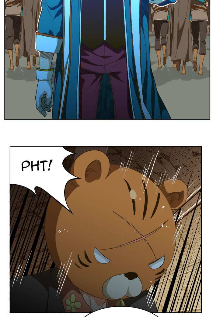 The God of High School Chapter 236 - page 37