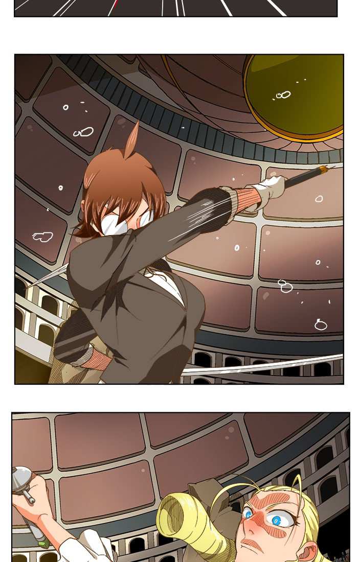 The God of High School Chapter 236 - page 39