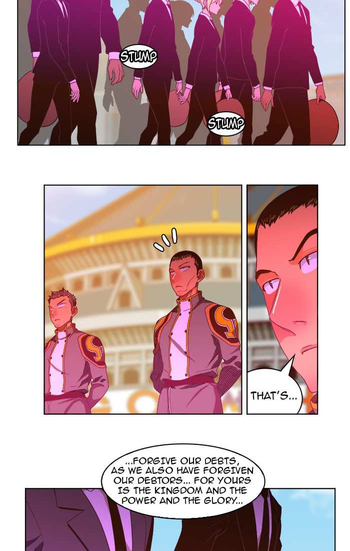 The God of High School Chapter 236 - page 4