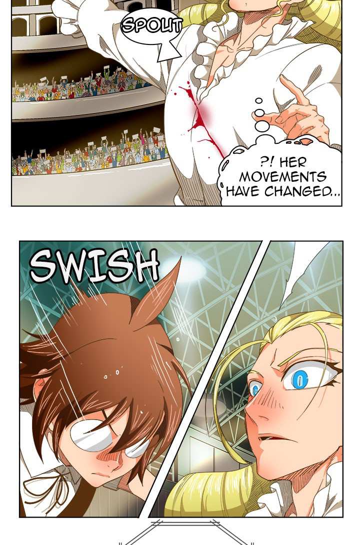 The God of High School Chapter 236 - page 40