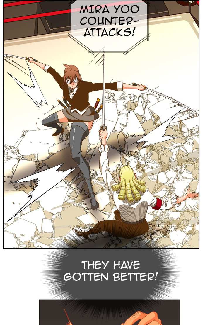 The God of High School Chapter 236 - page 41