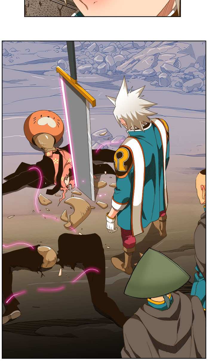The God of High School Chapter 236 - page 43