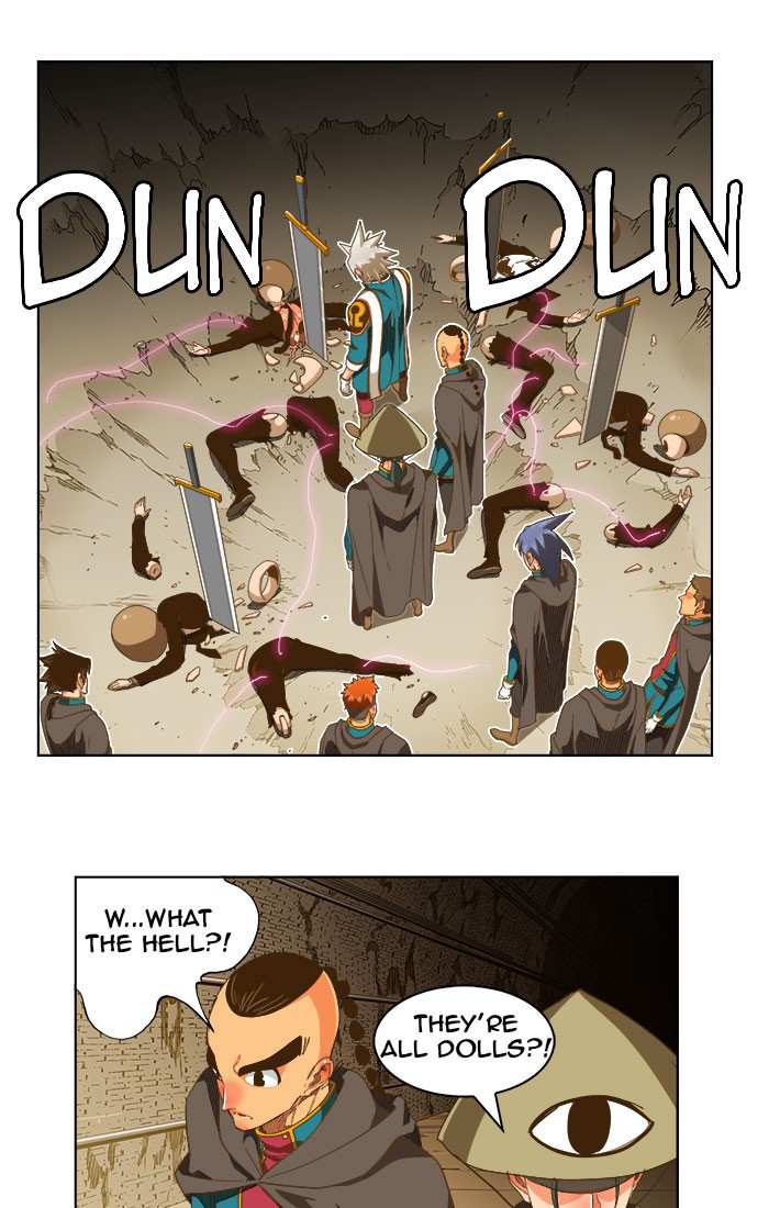 The God of High School Chapter 236 - page 44