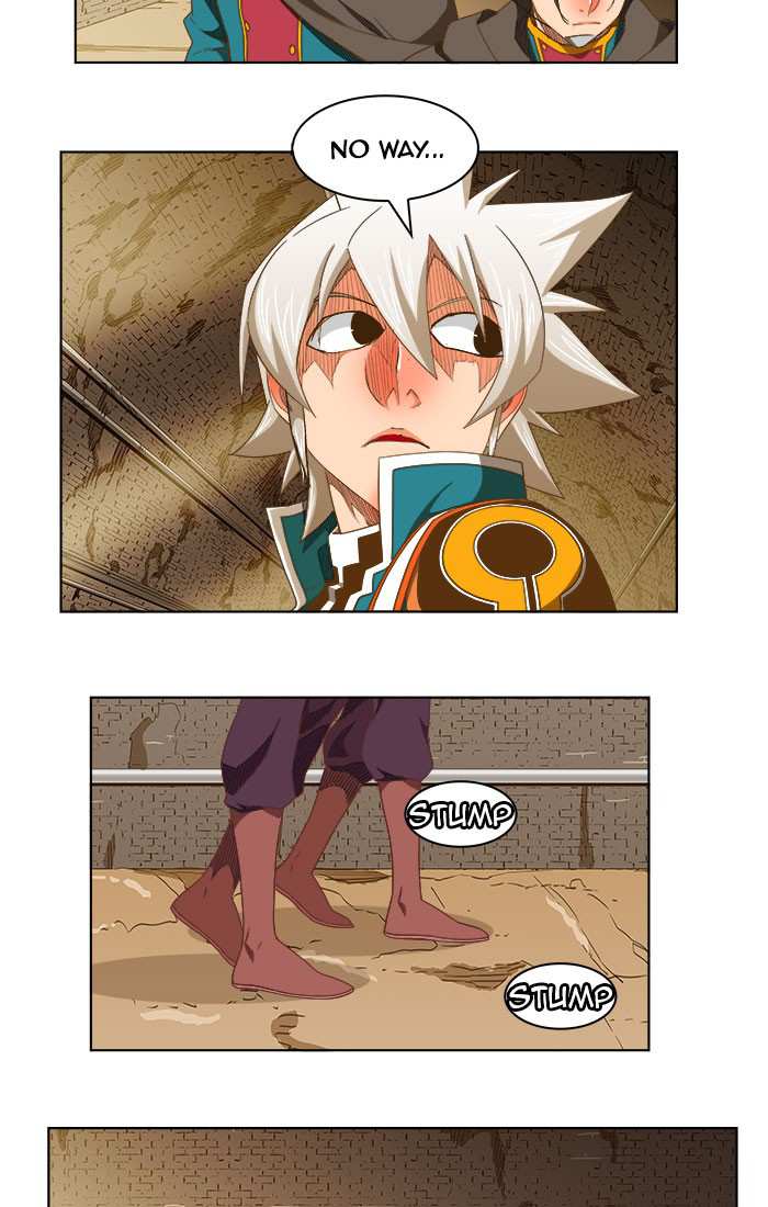 The God of High School Chapter 236 - page 45