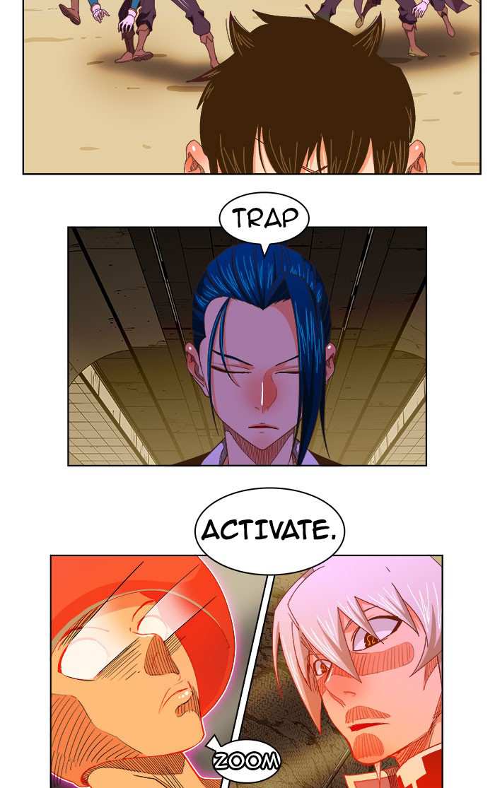 The God of High School Chapter 236 - page 48