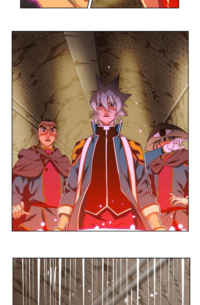 The God of High School Chapter 236 - page 49
