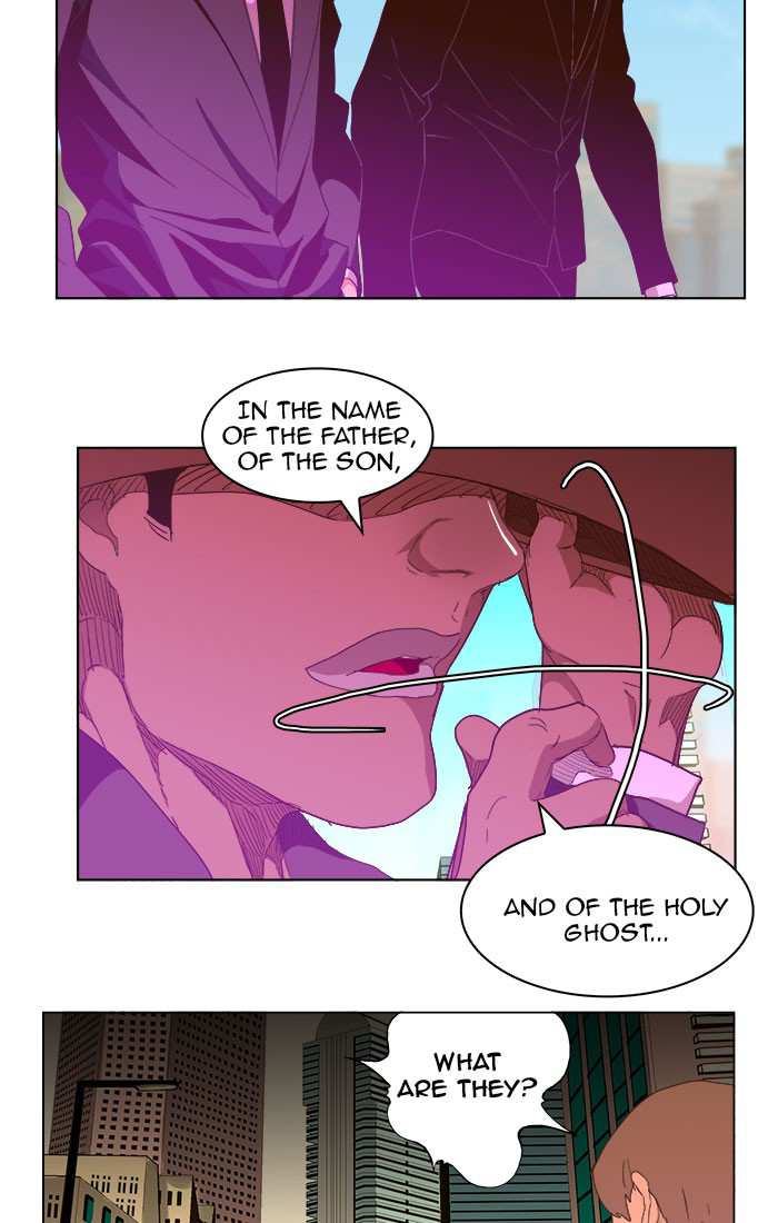 The God of High School Chapter 236 - page 5