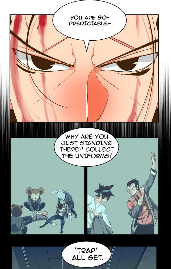 The God of High School Chapter 236 - page 52