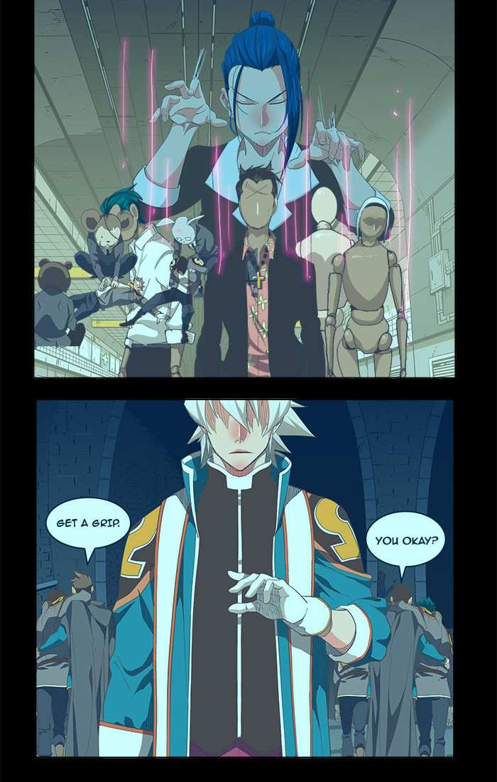 The God of High School Chapter 236 - page 53