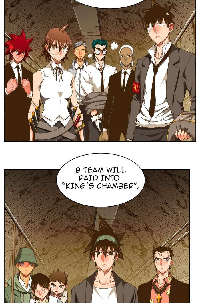 The God of High School Chapter 236 - page 56
