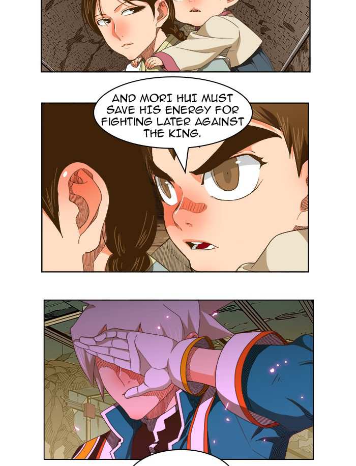 The God of High School Chapter 236 - page 59
