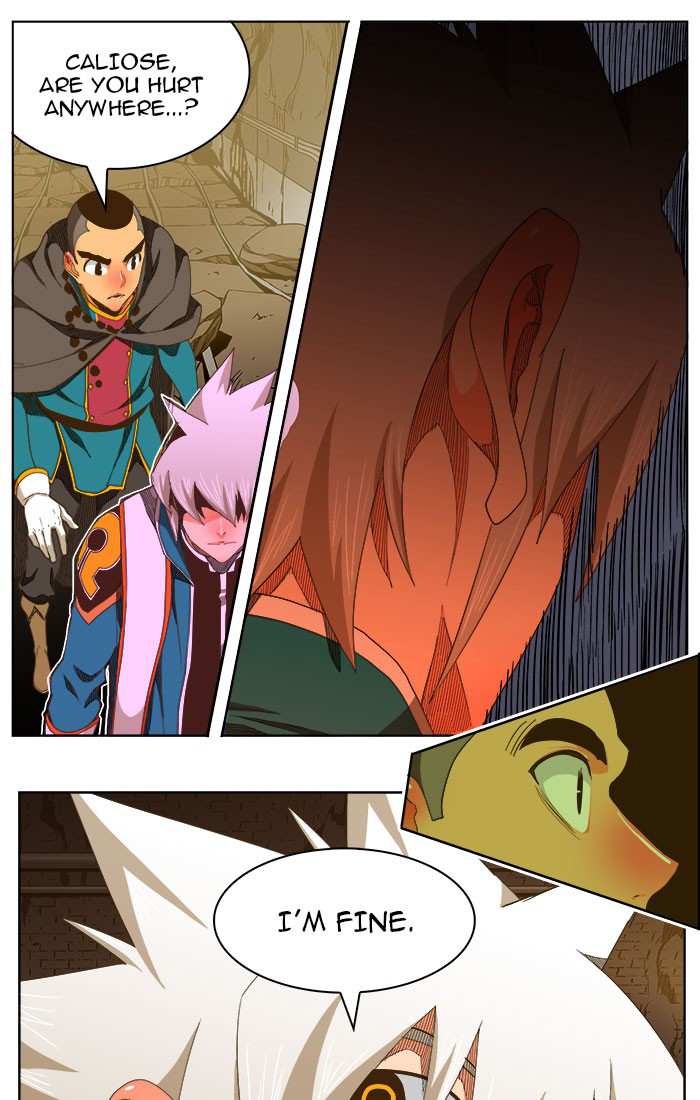 The God of High School Chapter 236 - page 61
