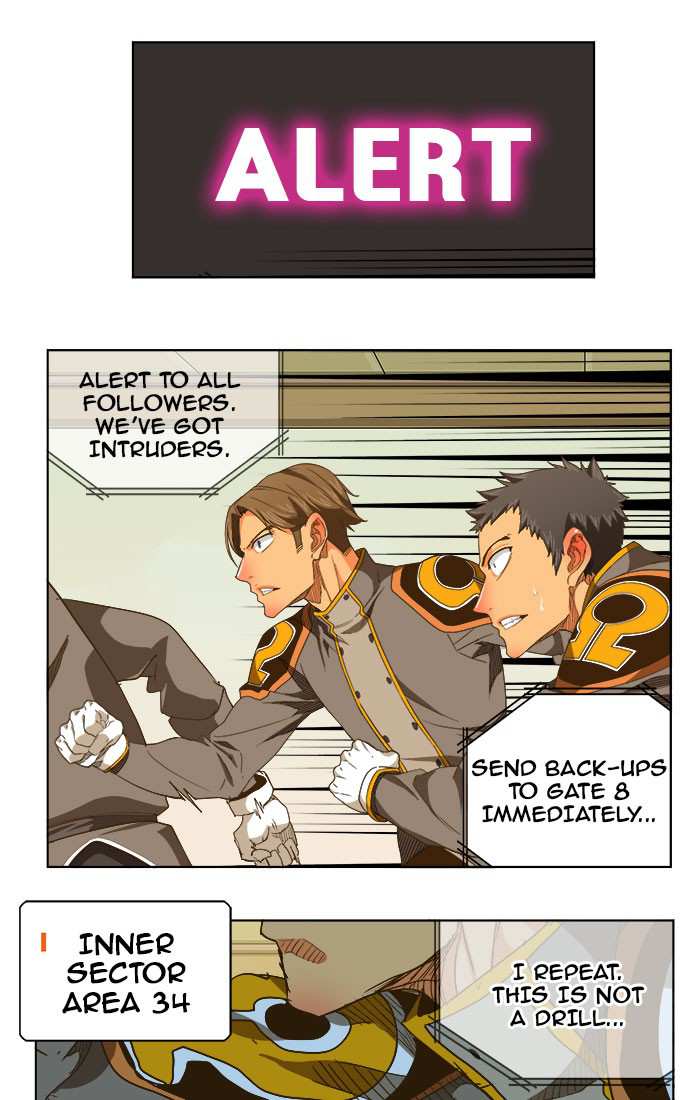 The God of High School Chapter 236 - page 7