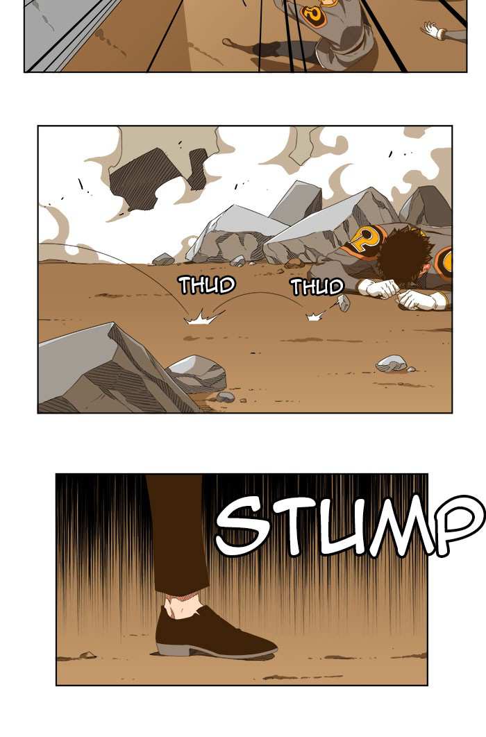 The God of High School Chapter 236 - page 9