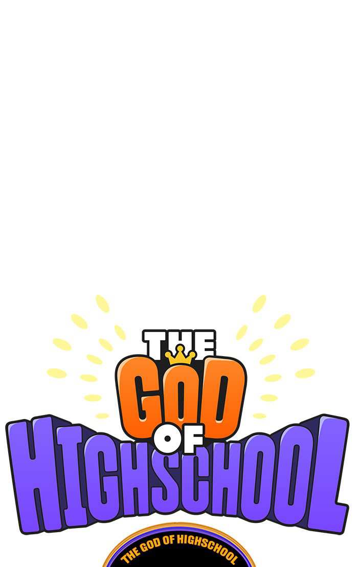 The God of High School Chapter 235 - page 1