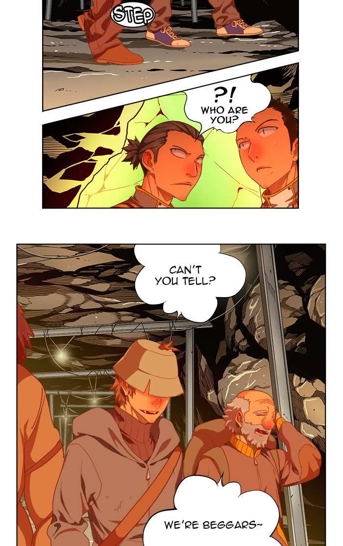 The God of High School Chapter 235 - page 12