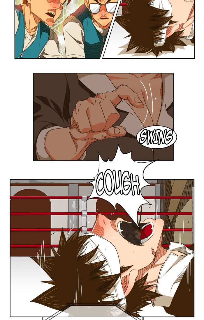 The God of High School Chapter 235 - page 19