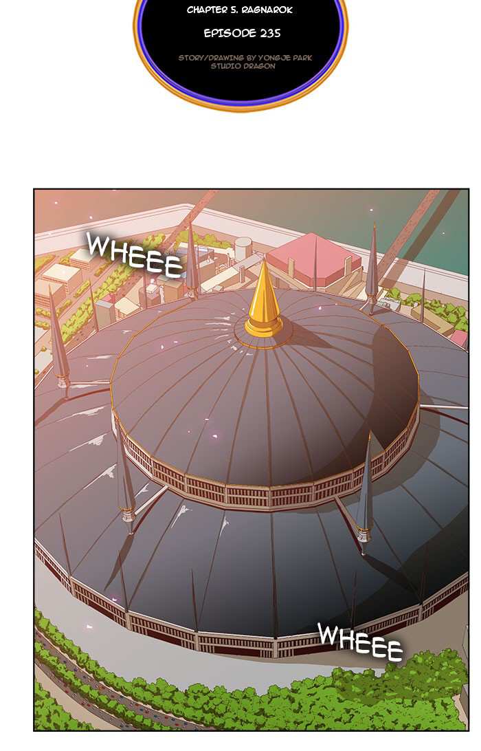 The God of High School Chapter 235 - page 2
