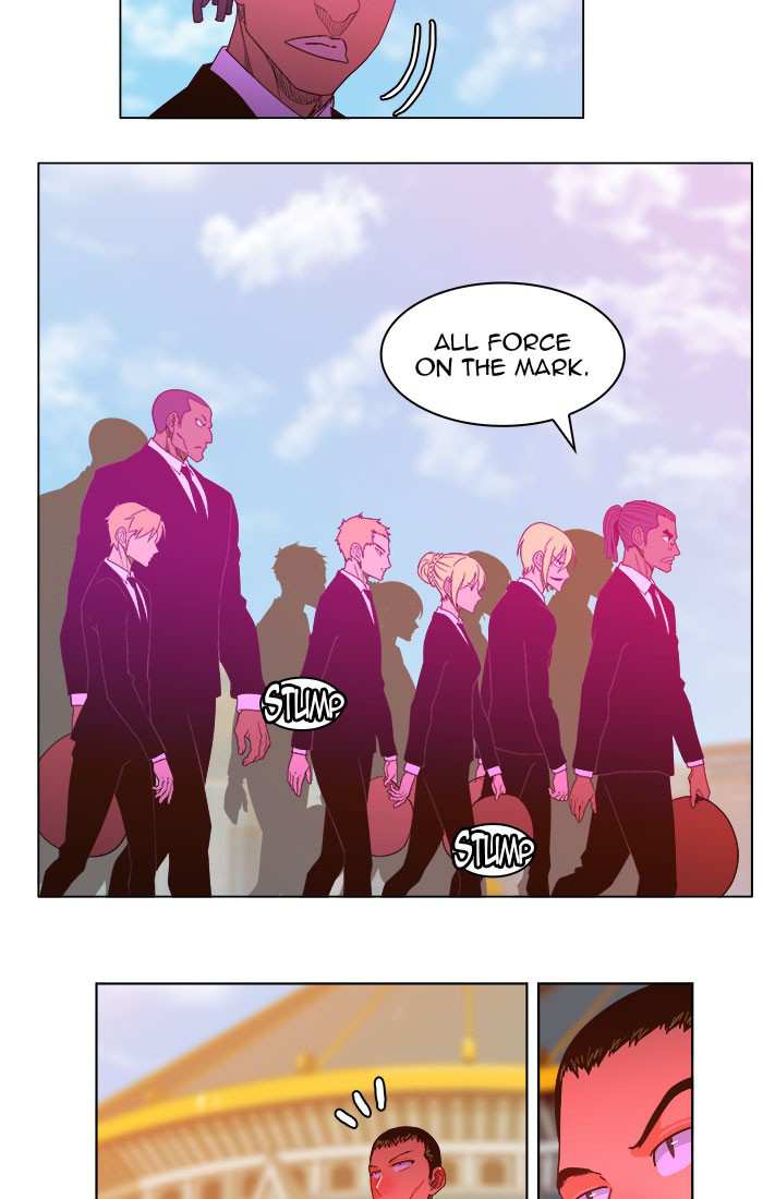 The God of High School Chapter 235 - page 23