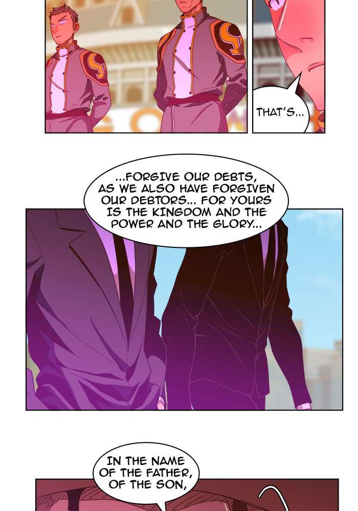 The God of High School Chapter 235 - page 24