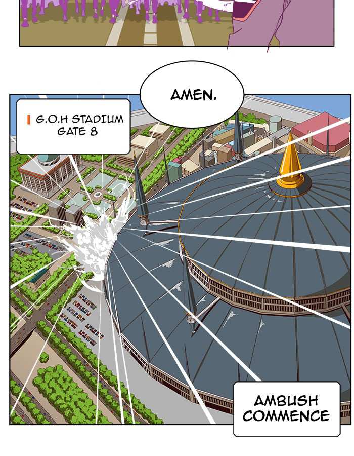 The God of High School Chapter 235 - page 26