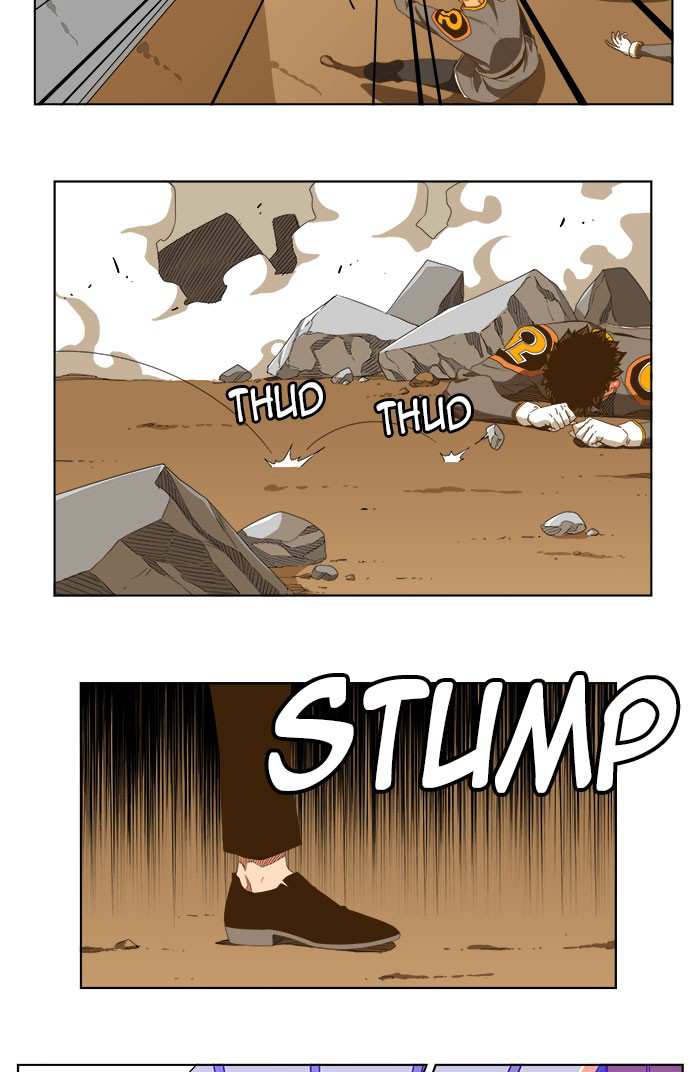 The God of High School Chapter 235 - page 29