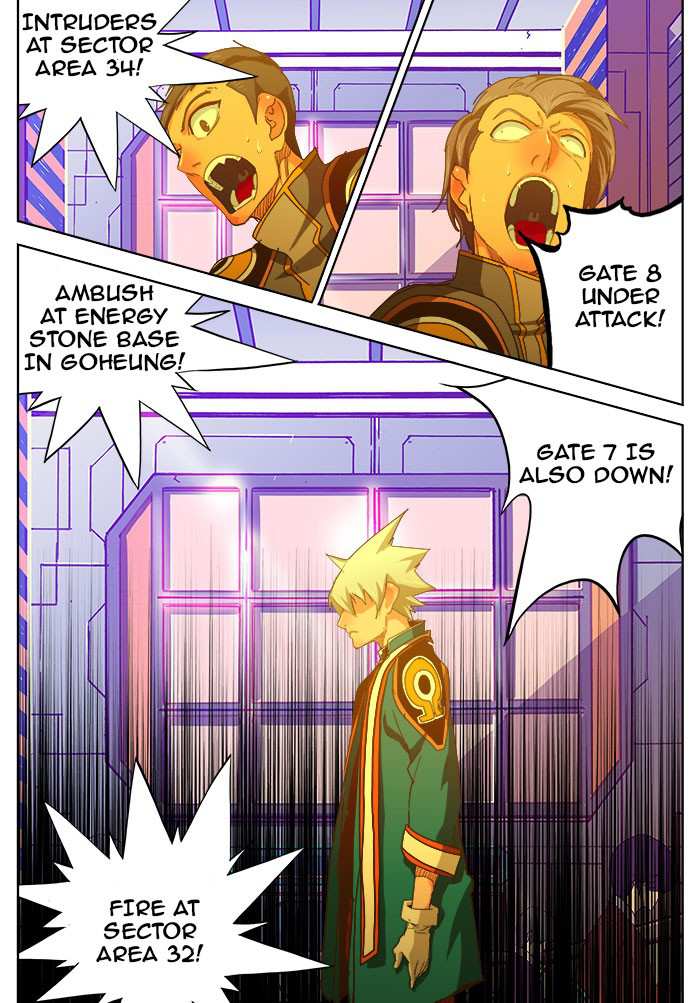 The God of High School Chapter 235 - page 30
