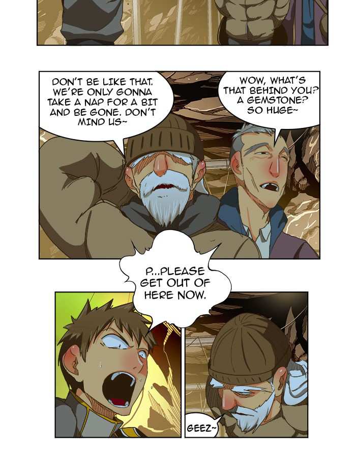 The God of High School Chapter 235 - page 9