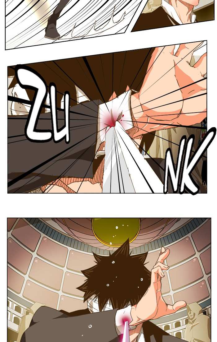 The God of High School Chapter 234 - page 13