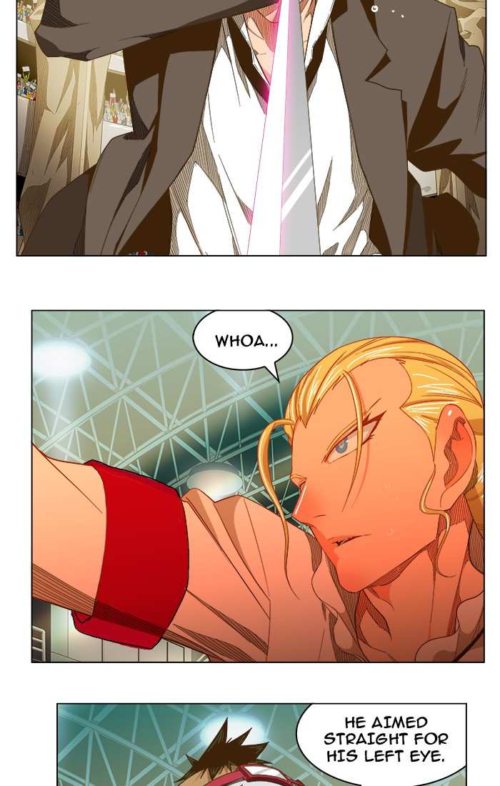 The God of High School Chapter 234 - page 14