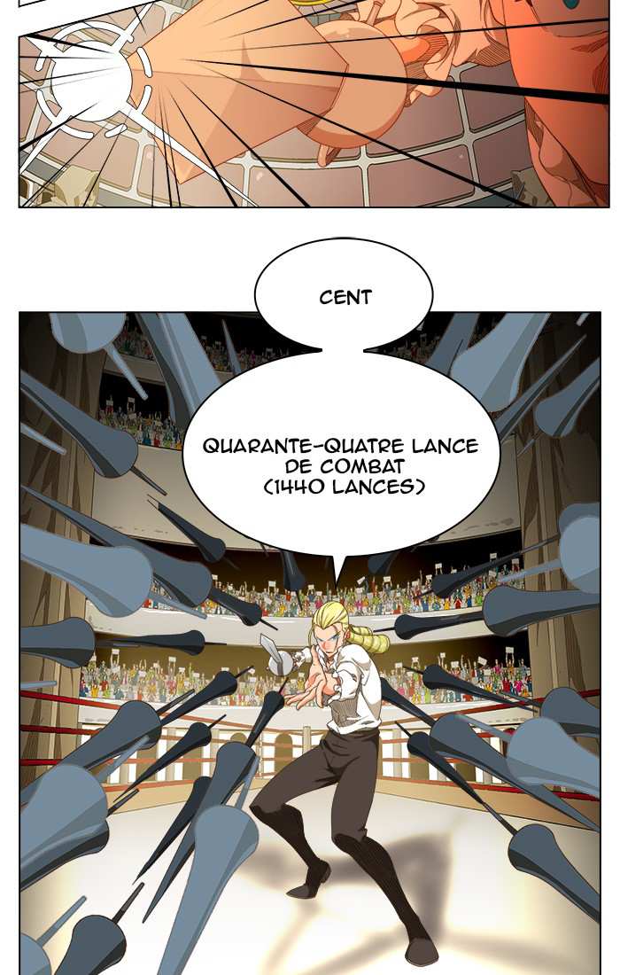 The God of High School Chapter 234 - page 18