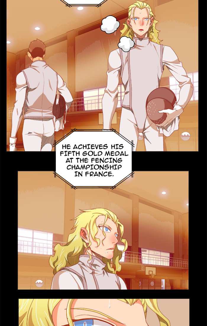The God of High School Chapter 234 - page 20