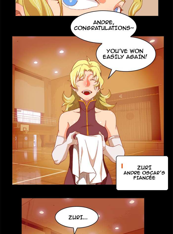 The God of High School Chapter 234 - page 21