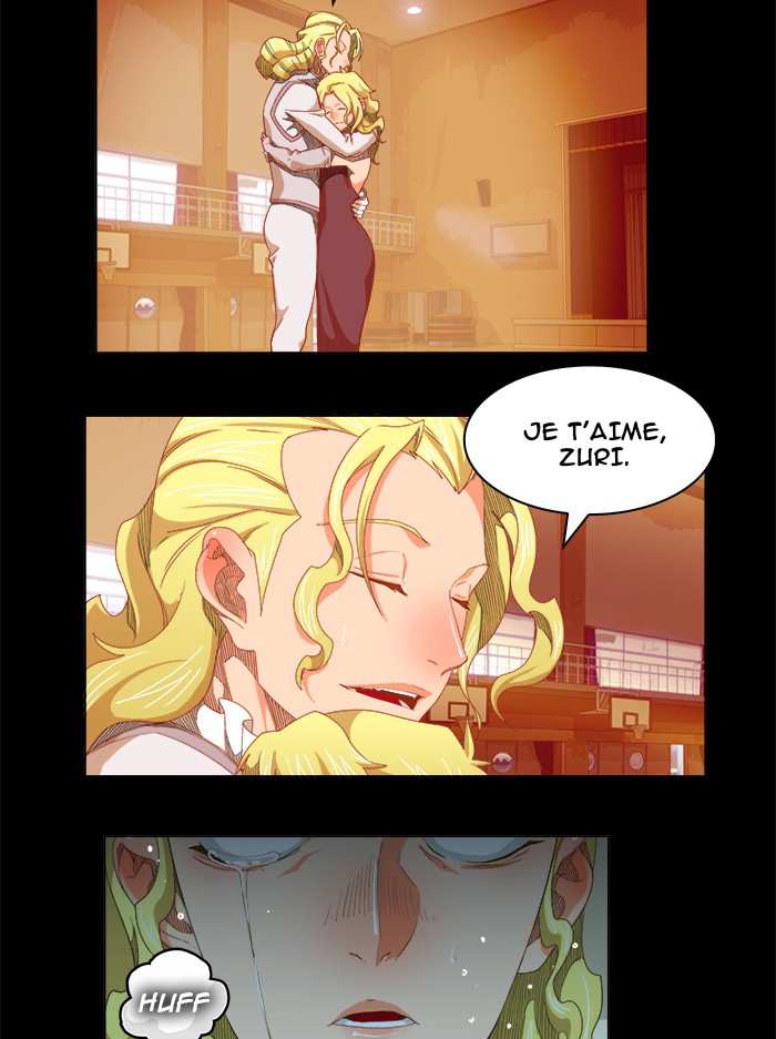 The God of High School Chapter 234 - page 22