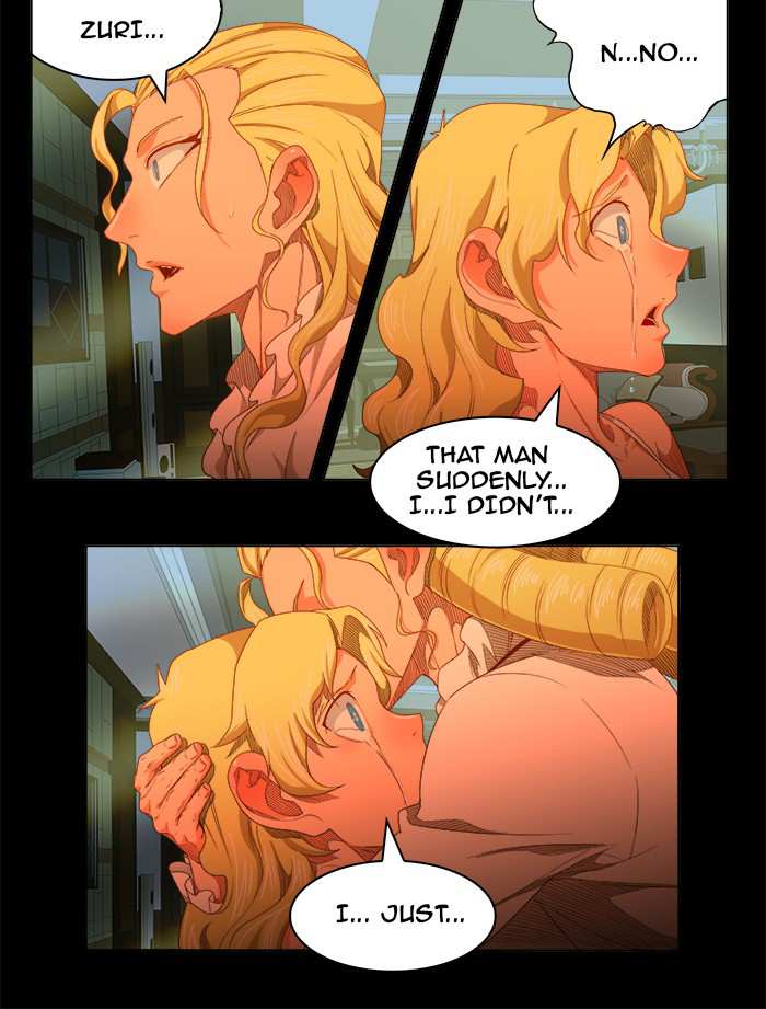 The God of High School Chapter 234 - page 24