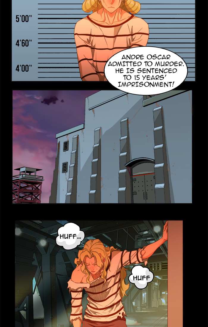 The God of High School Chapter 234 - page 26
