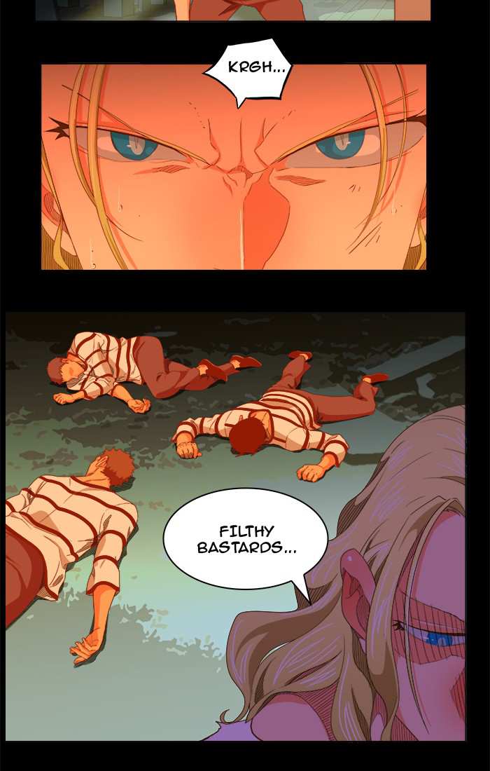 The God of High School Chapter 234 - page 27